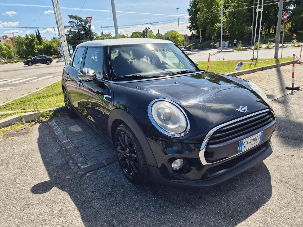 Mini Cooper Clubman 1.5