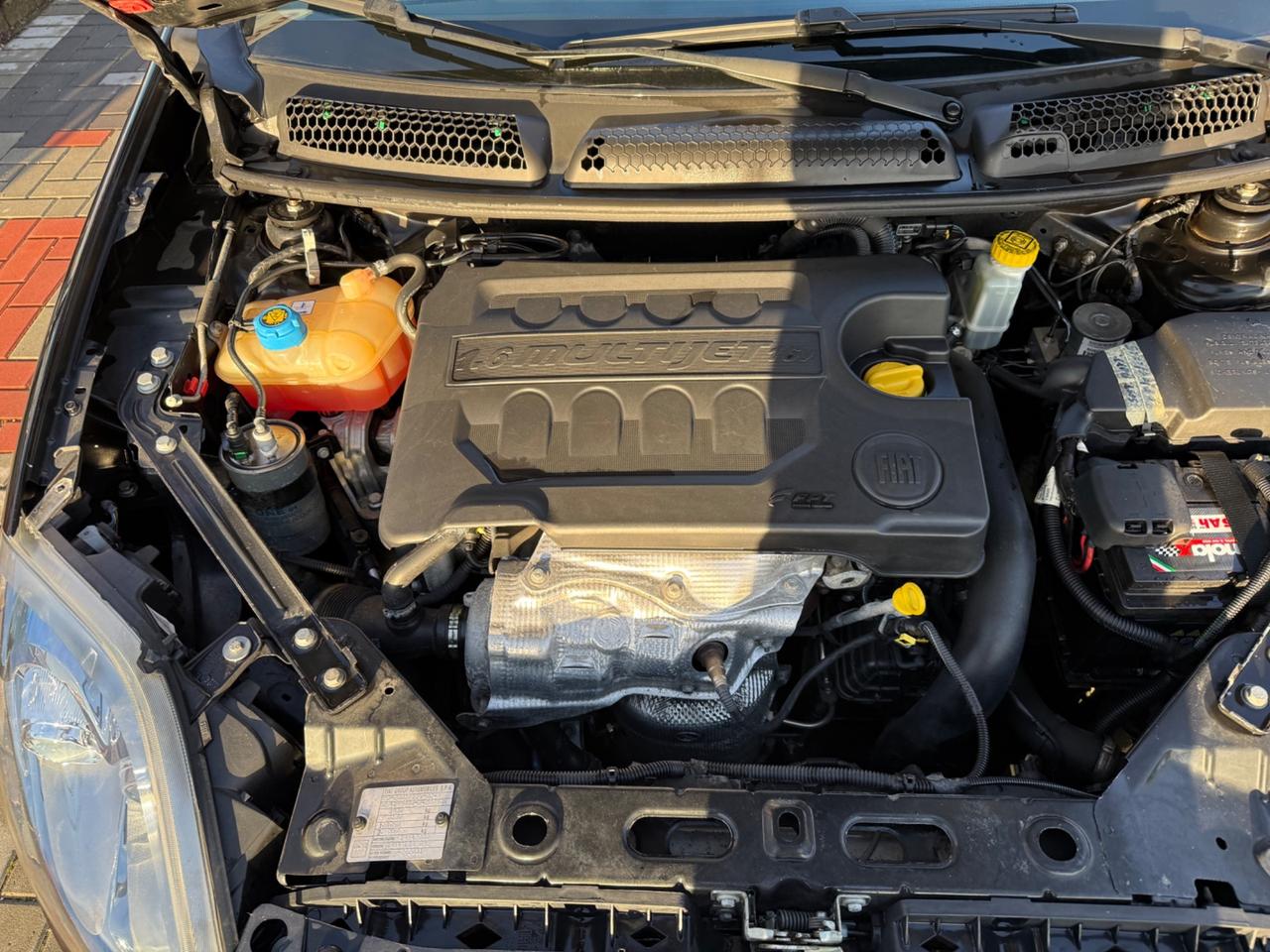 Fiat Bravo 1.6 MJT 120 CV DPF Dualogic Emotion