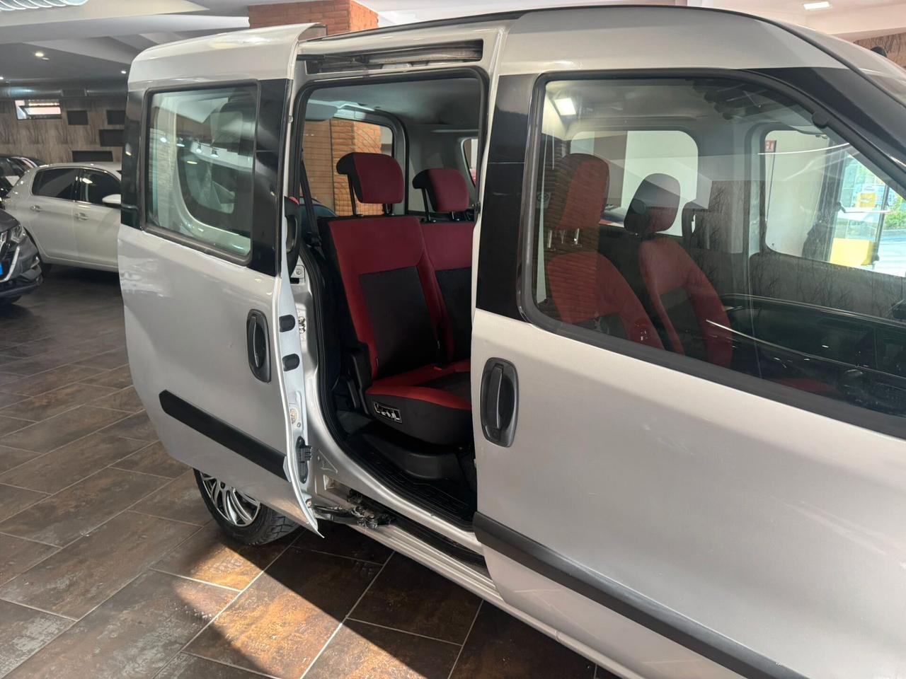 Fiat Doblo Doblò 1.6 MJT 16V Dynamic