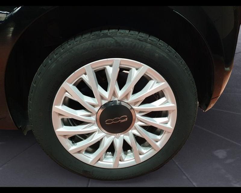 FIAT 500 (2015--->) 1.0 Hybrid Dolcevita