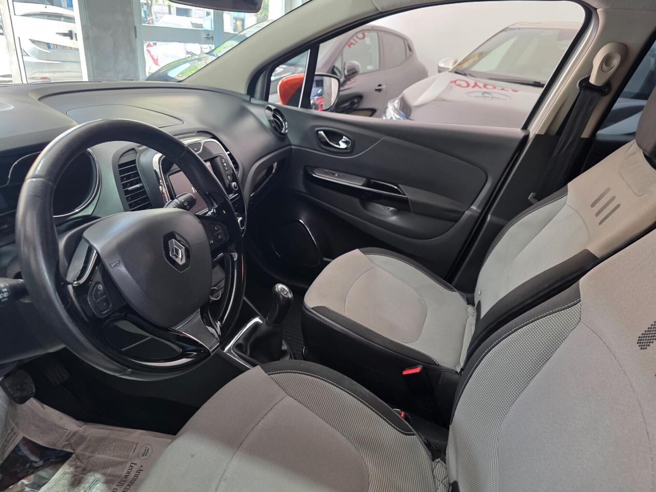 Renault Captur 1.5 DCI 90cv Full Option 2014