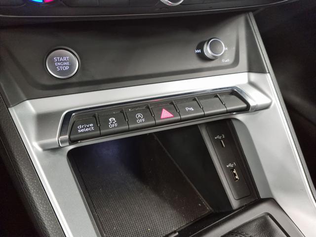 AUDI Q3 SPB 35 TFSI S tronic BUSINESS ADVANCED