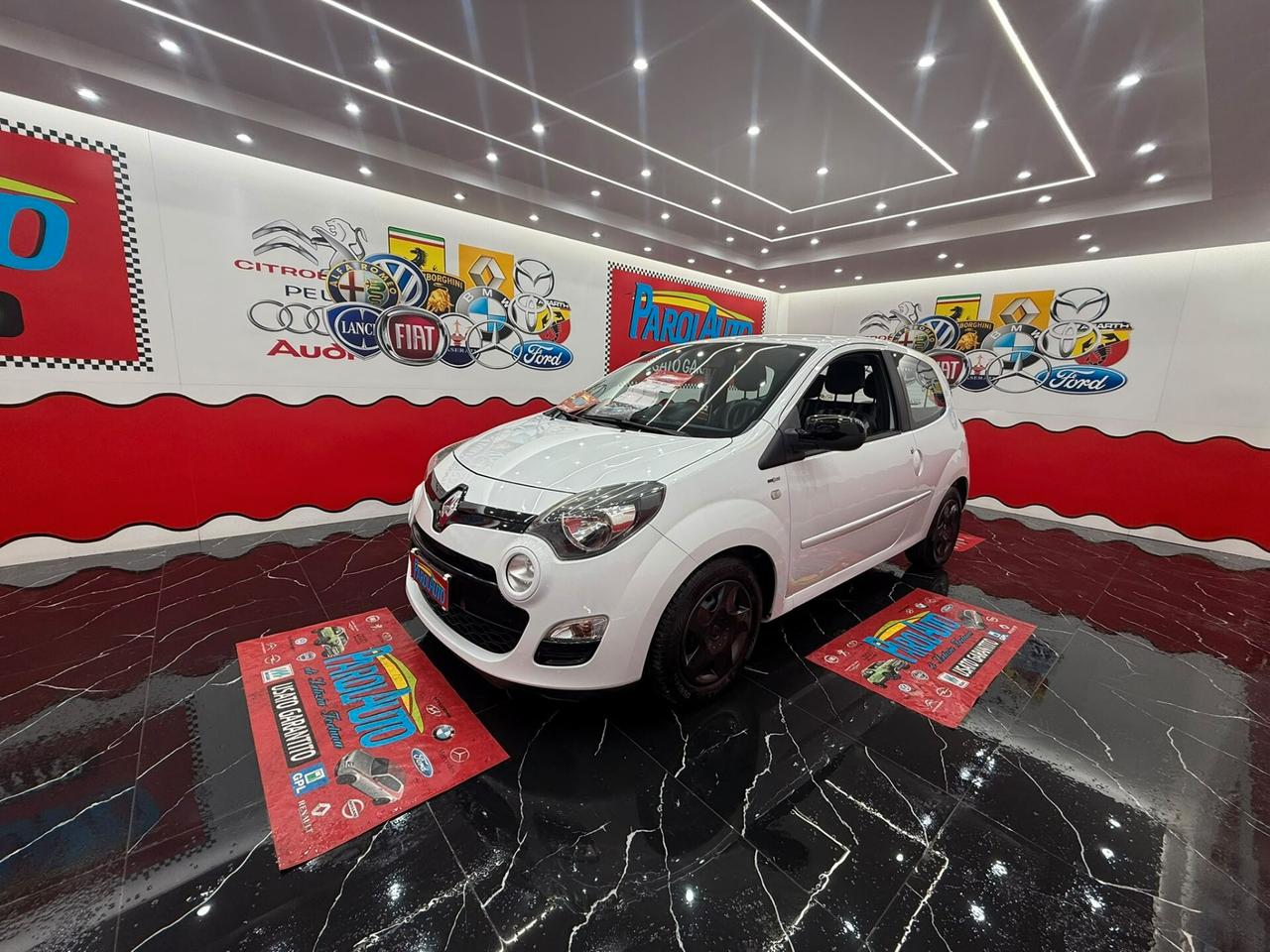 Renault Twingo 1.2 75cv Night&Day - 2014