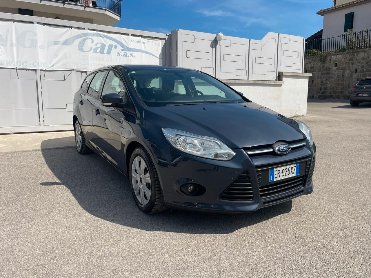 Ford Focus 1.6 TDCi 115 CV SW Titanium