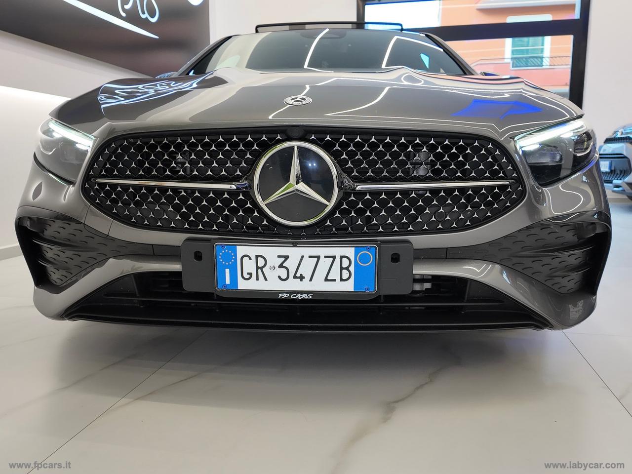 MERCEDES-BENZ A 180 d Automatic AMG Line Advanced