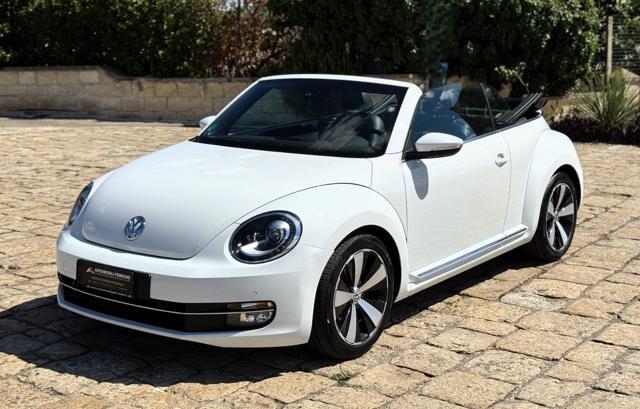 VOLKSWAGEN Maggiolino Cabrio 1.6 TDI DSG Exclusive Sport