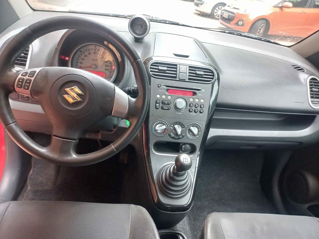 Suzuki Splash 1.0 VVT GL