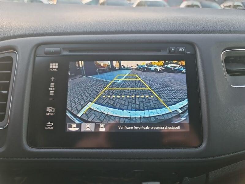 Honda HR-V HR-V 1.5 Elegance Navi Adas cvt
