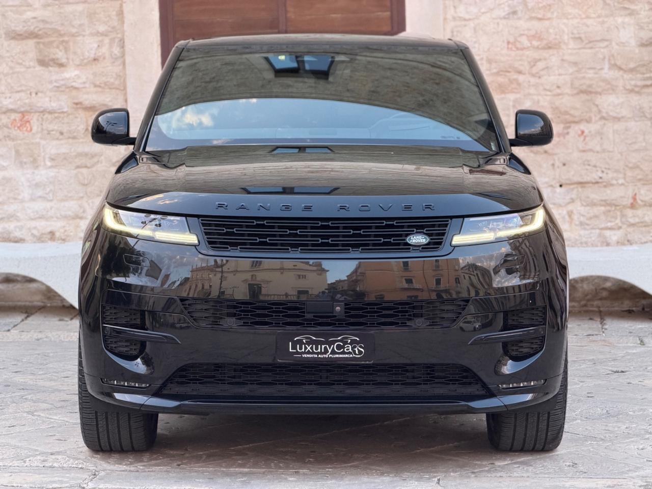 Land Rover Range Sport 3.0D l6 249 CV Dynamic HSE TETTO VENTILATI MERDIAN FULL