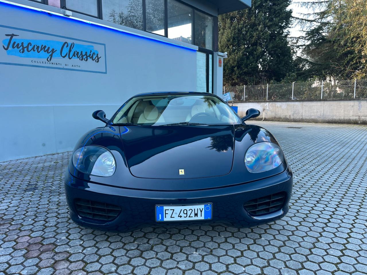 Ferrari 360 Modena F1