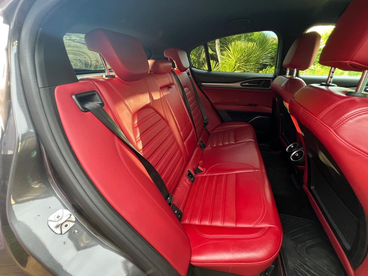 Alfa Romeo Stelvio 2.2 Turbodiesel 210 CV AT8 Q4 Sport Edition