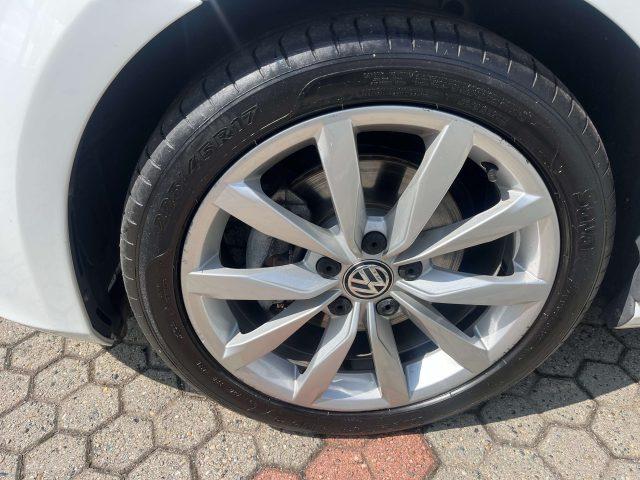 VOLKSWAGEN Golf Golf VII 2013 5p 1.6 tdi Executive 110cv dsg