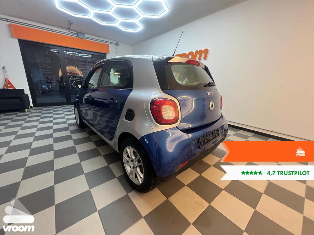 SMART forfour 70 1.0 Prime GPL