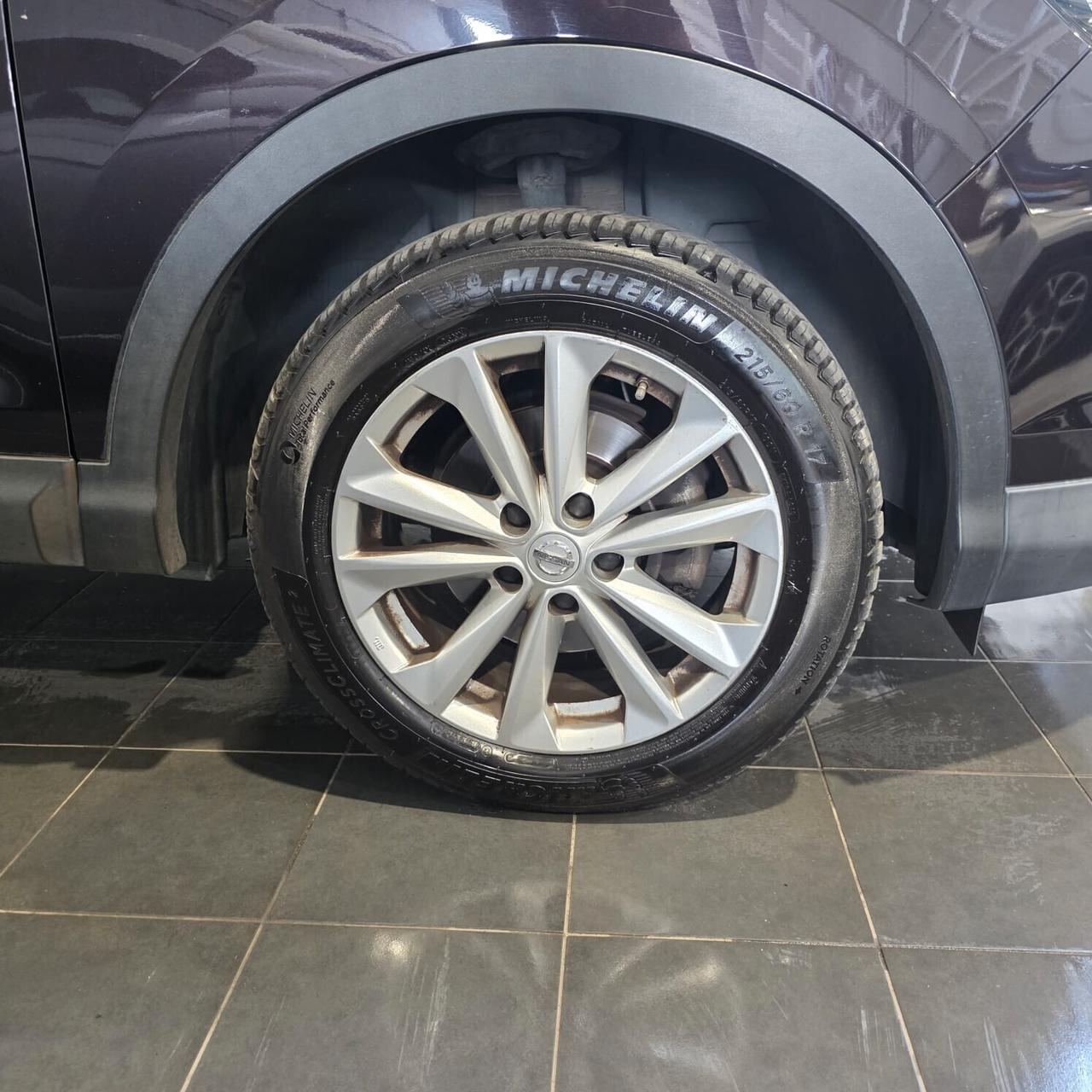 Nissan Qashqai 1.5 dci NEOPATENTATI