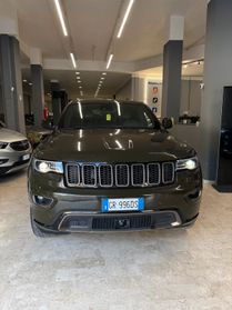 Jeep Grand Cherokee 3.0 V6 CRD 250 CV Multijet II Limited