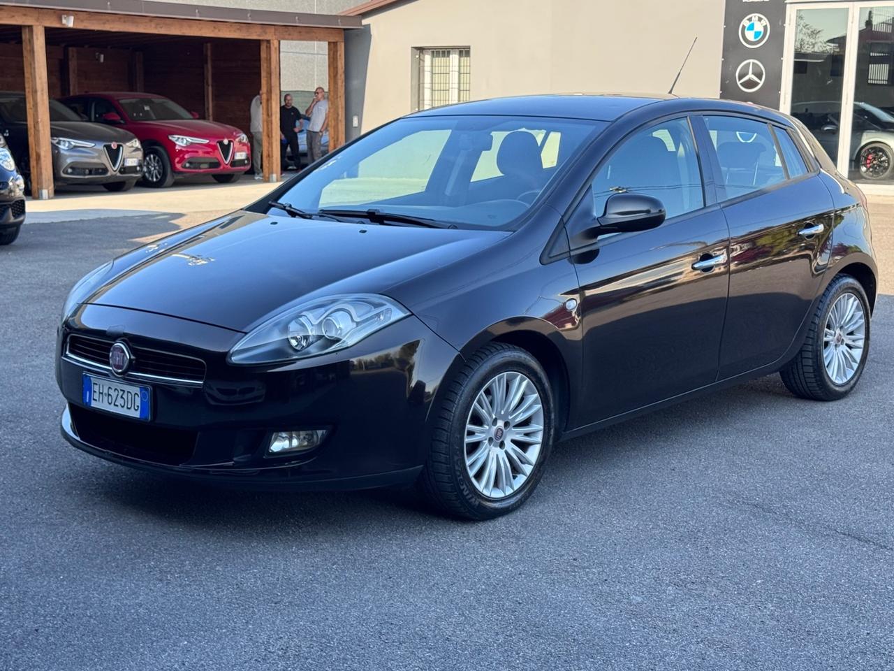 FIAT Bravo 1.4 EasyPower GPL VALIDO 2032