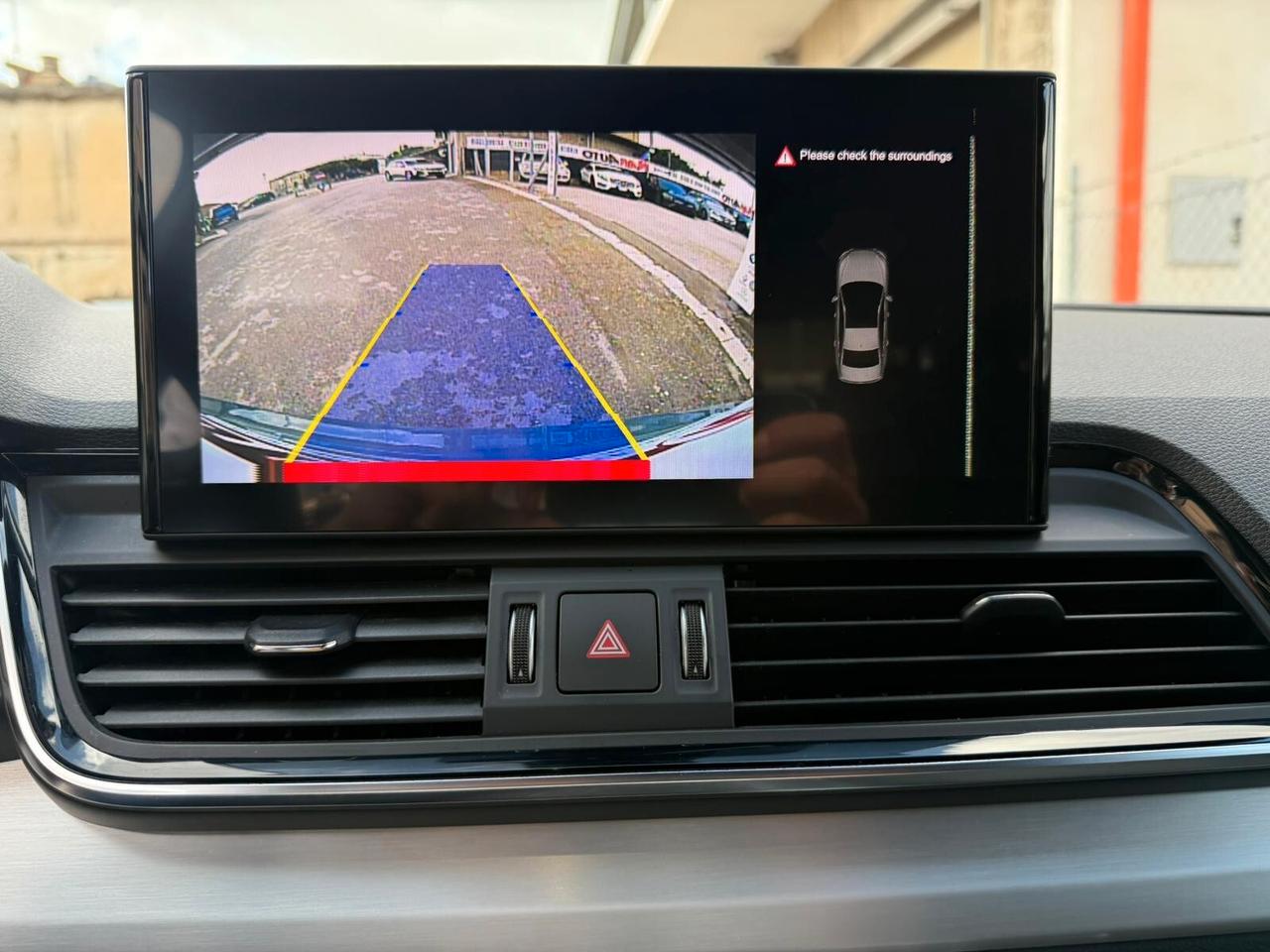 Audi Q5 SPORTBACK 40 TDI 204CV quattro S line plus