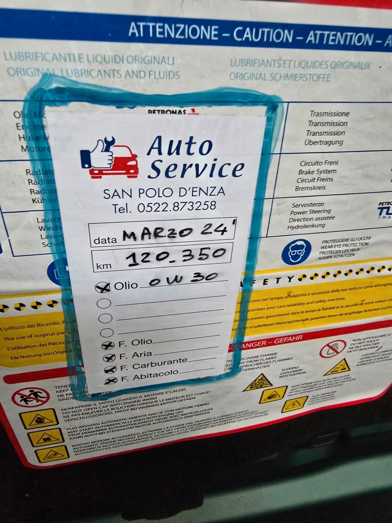 Fiat 500X 1.6 MultiJet 120CV 130000KM EURO6-2015
