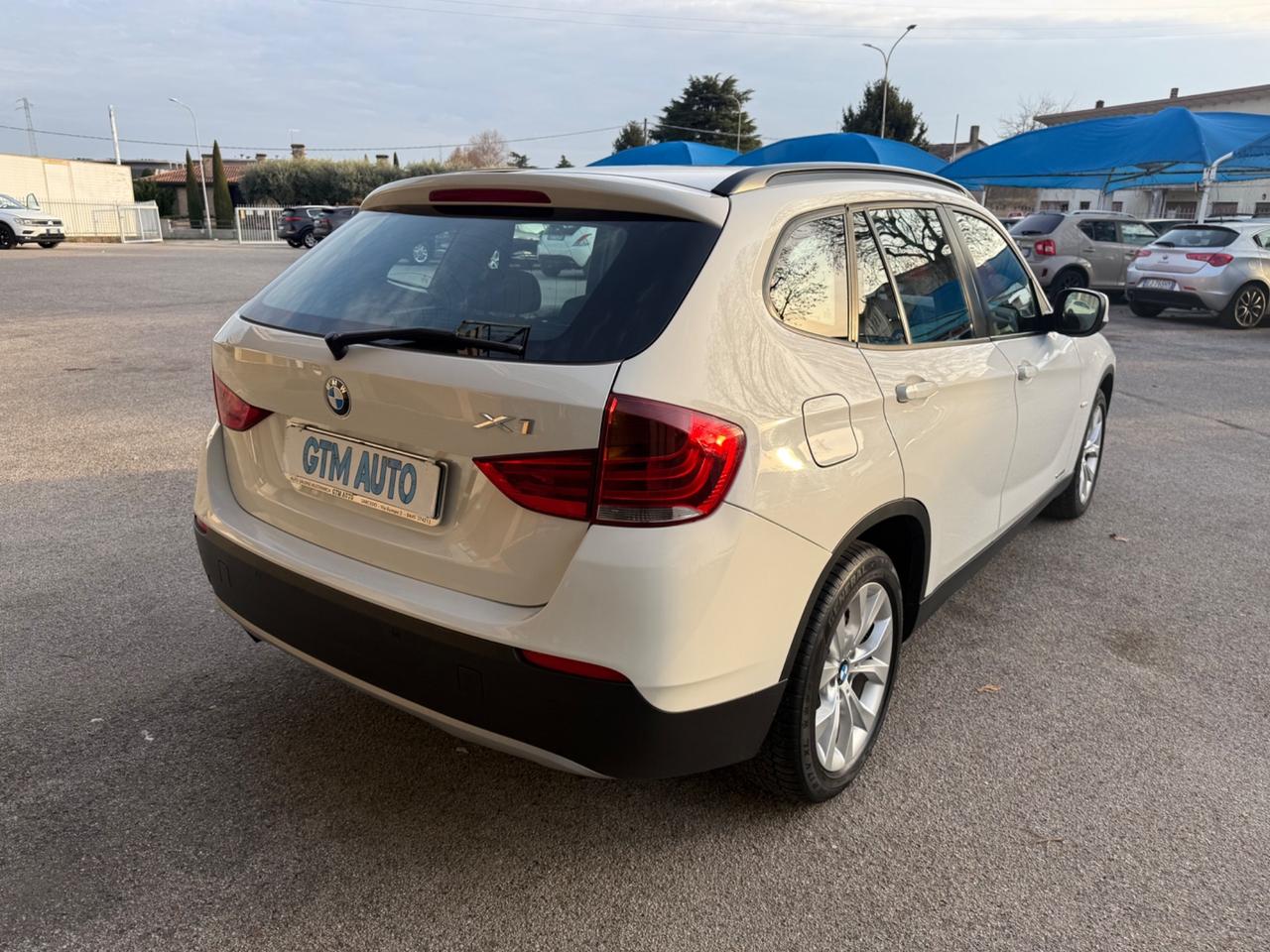 Bmw X1 118D - 2.0 Diesel 143 CV- Automatica