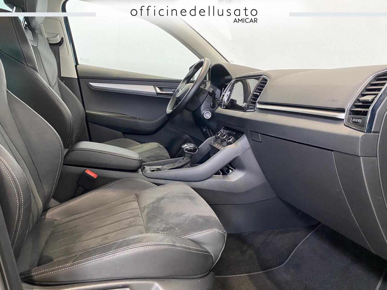 Skoda Karoq 2.0 tdi evo scr 115cv executive