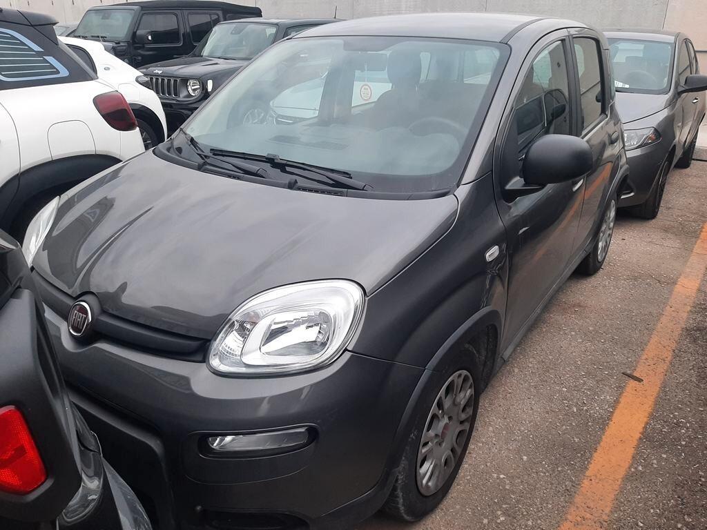 Fiat Panda 1.0 FireFly S&S Hybrid City Cross