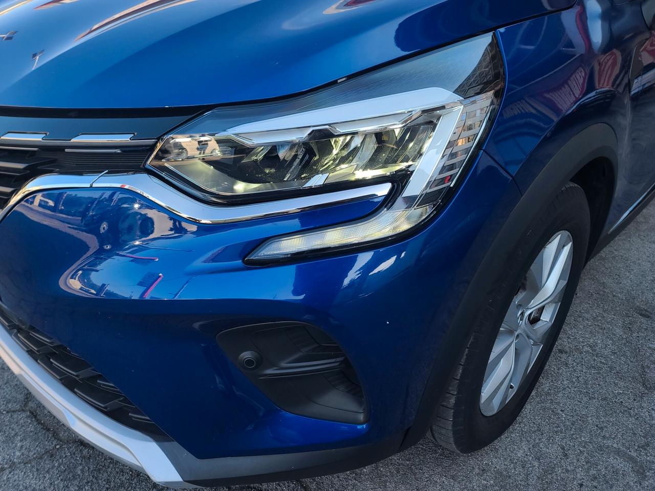 Renault Captur 1.5 DCI 2020 SOLO 69.000 KM PROMO