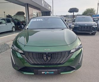 Peugeot 308 BlueHDi 130 EAT8 Allure Pack 2022