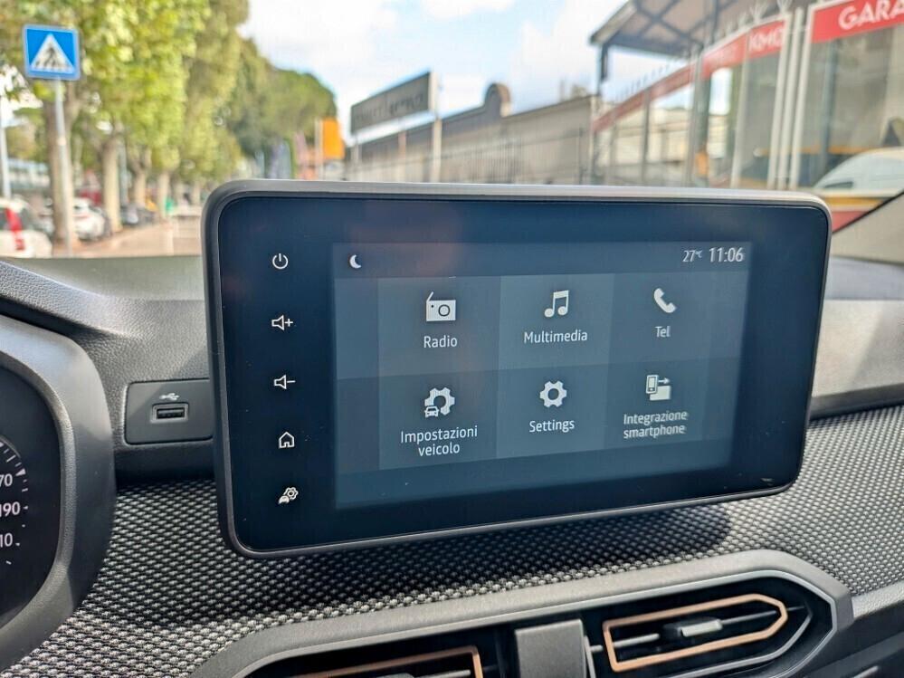 SANDERO STEPWAY 1.0 GPL UNIPRO' SENZA VINCOLI