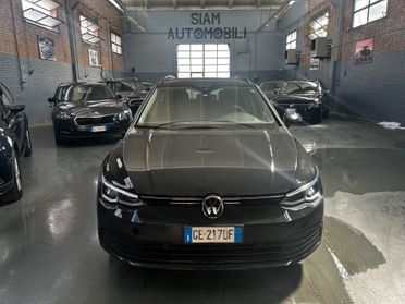 Volkswagen Golf variant 2.0 TDI 115 CV SCR Life Neopatentati