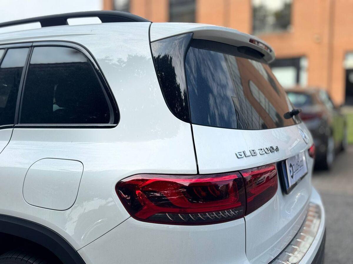 Mercedes GLB - X247 2023 200 d AMG Line Premium 4matic auto