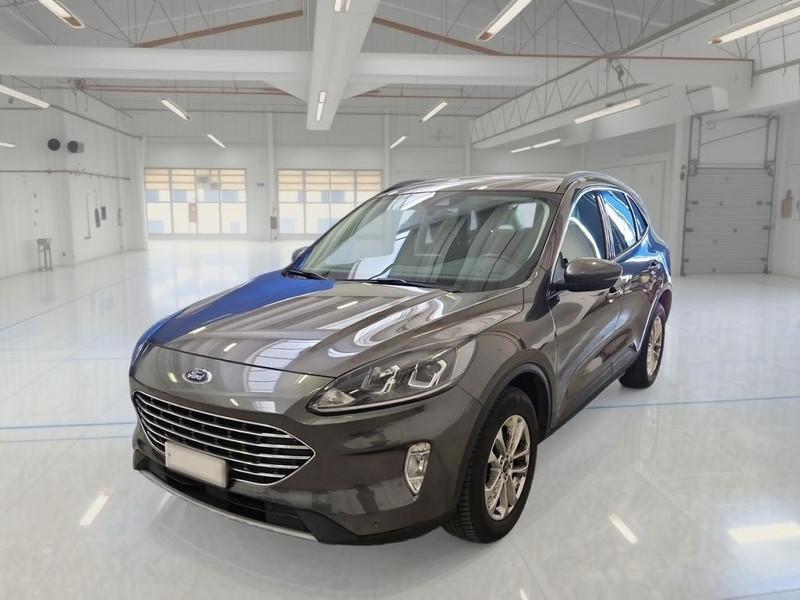 FORD KUGA 1.5 ECOBLUE 120 CV 2WD TITANIUM BUS. AUTO SUV