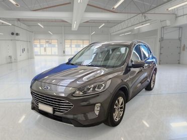 FORD KUGA 1.5 ECOBLUE 120 CV 2WD TITANIUM BUS. AUTO SUV