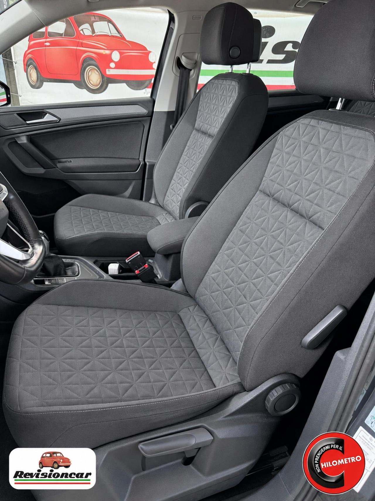 Volkswagen Tiguan 2.0 TDI 150 CV SCR DSG Life