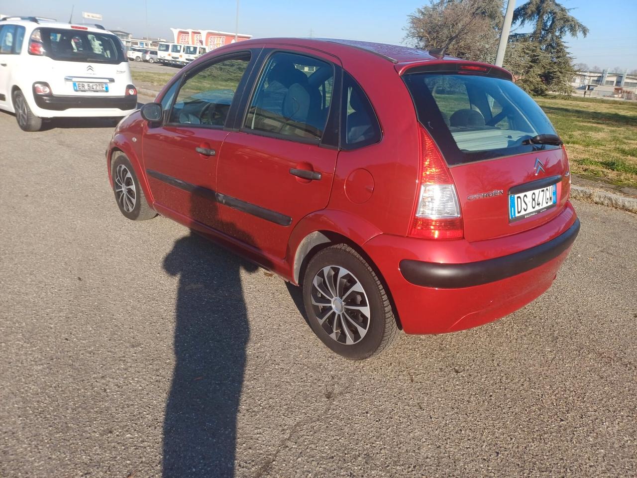 Citroen C3 1.4 Gold by Pinko