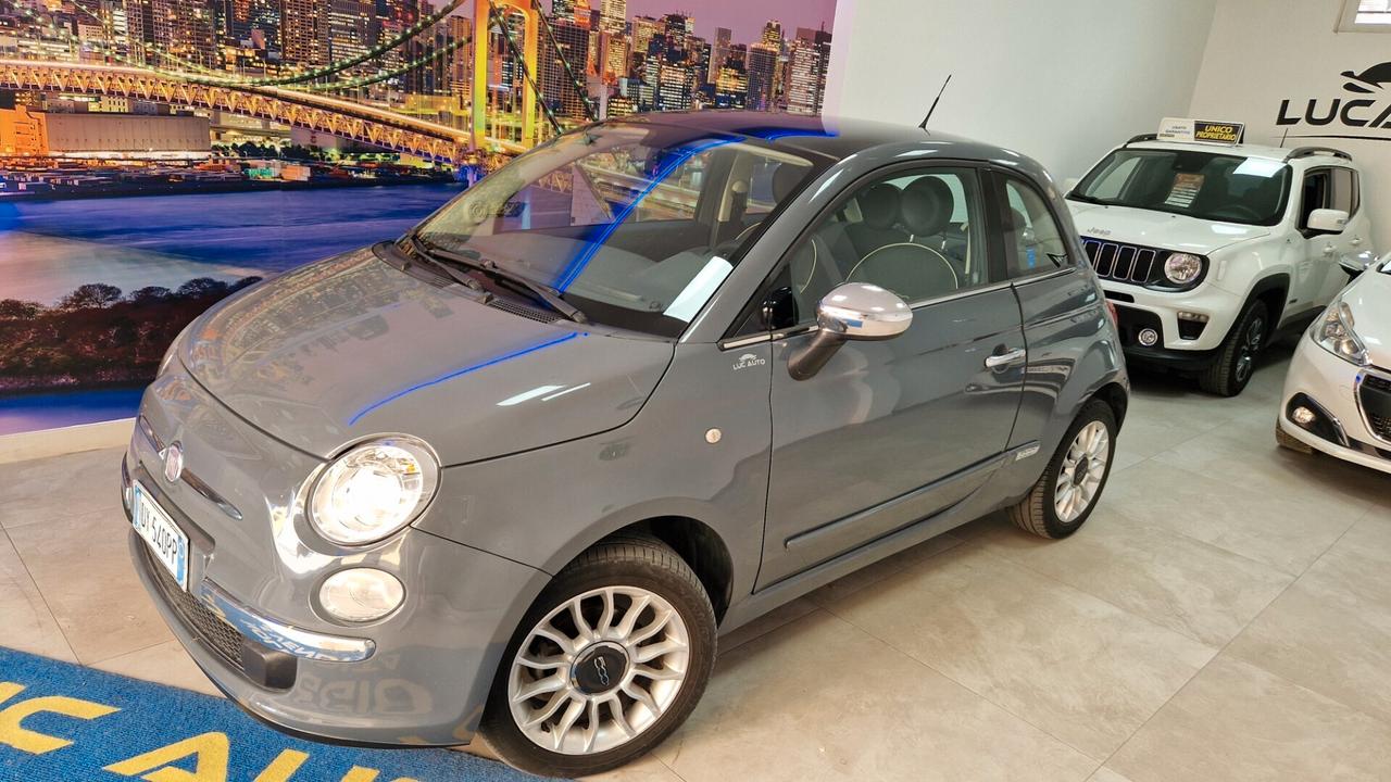 Fiat 500 1.3 Multijet 16V 75 CV Lounge