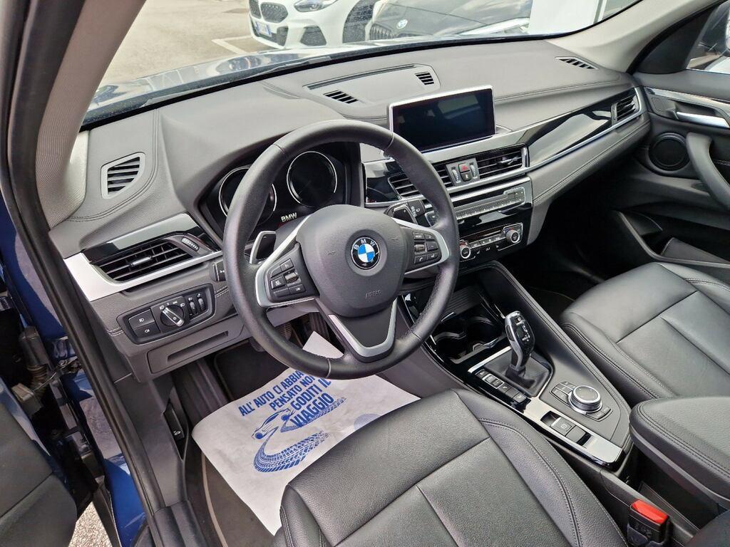 BMW X1 18 d xLine Plus xDrive Steptronic