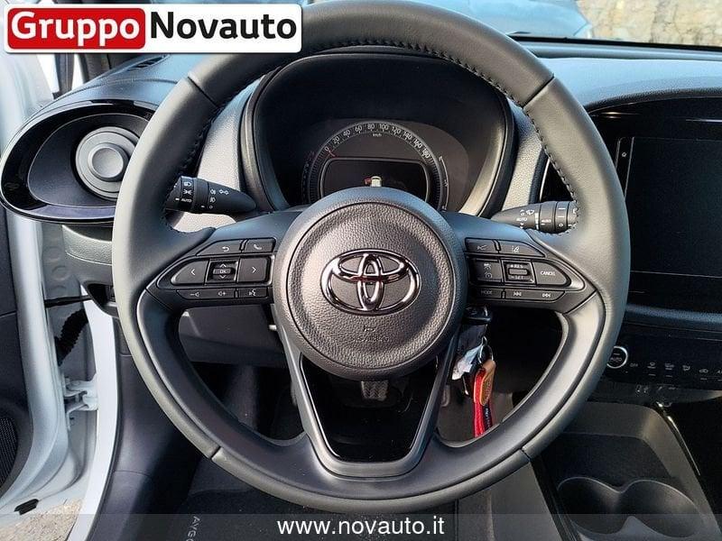 Toyota Aygo X 1.0 VVT-i 72 CV 5 porte Trend