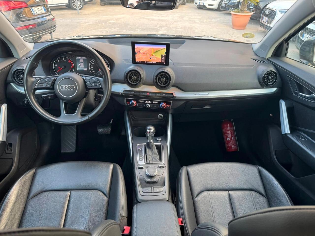 Audi Q2 30 TDI S tronic