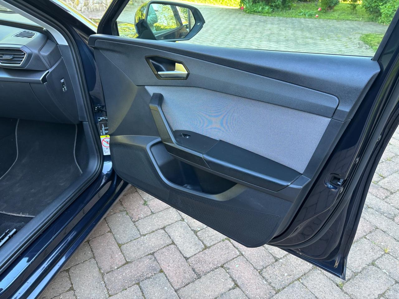 Seat Leon 2.0 TDI Style 116 CV 5P OK NEOPATENTATI