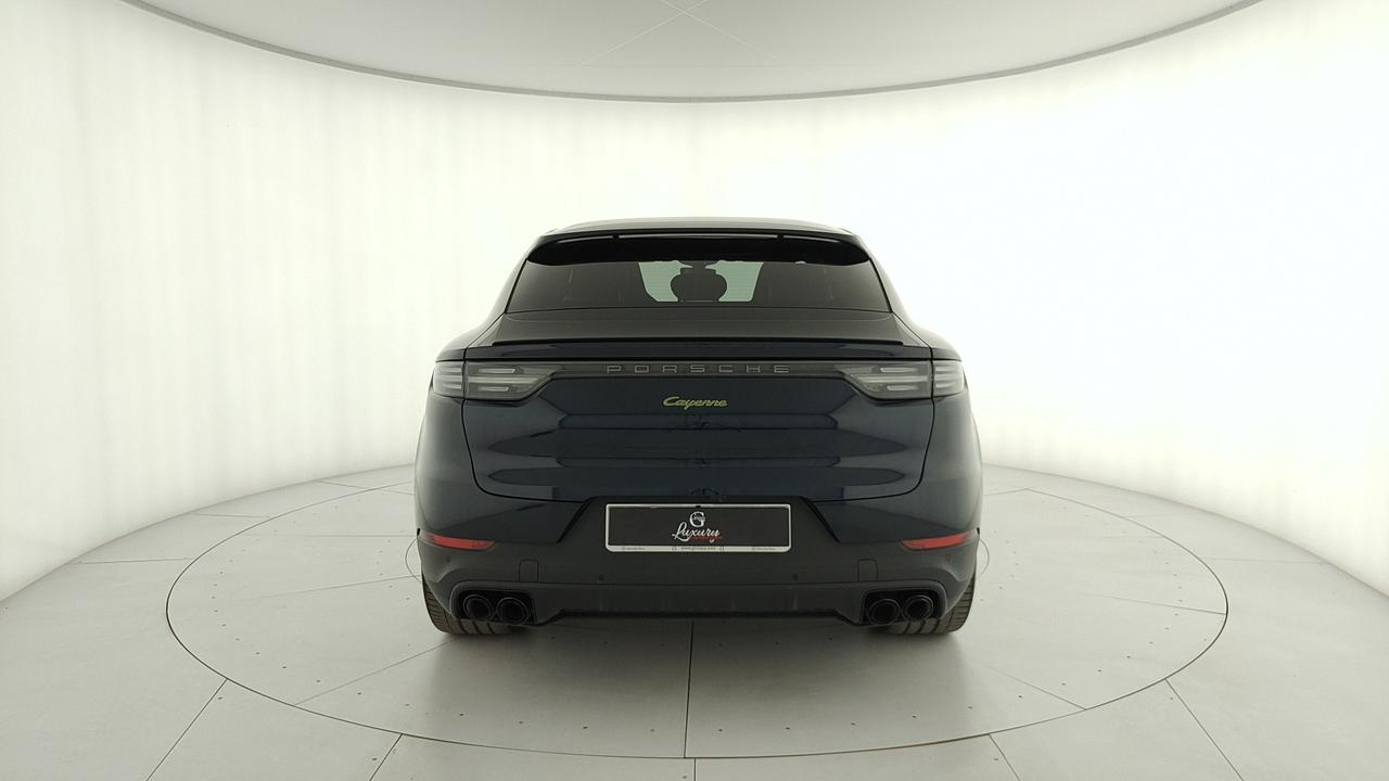 PORSCHE Cayenne Coupe 3.0 e-hybrid 5p.ti tiptronic