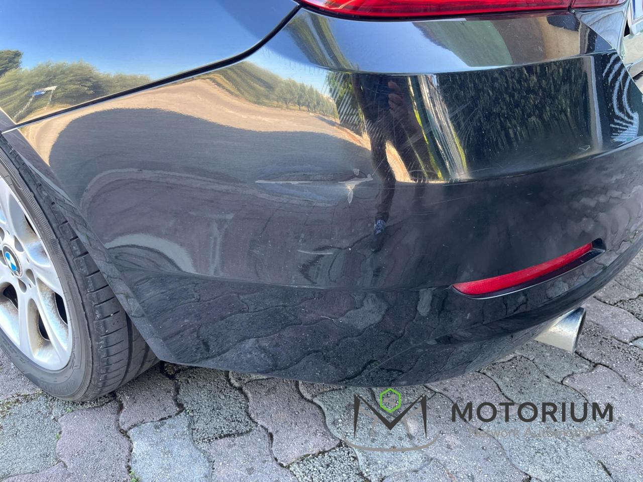 BMW Serie 4 Coupe 420d Coupe Luxury 184cv