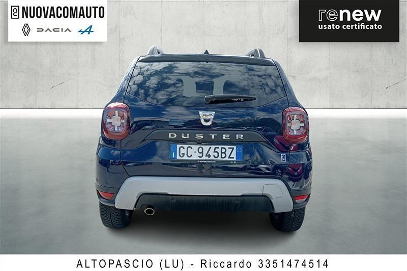 Dacia Duster 1.0 tce ECO-G Prestige 4x2