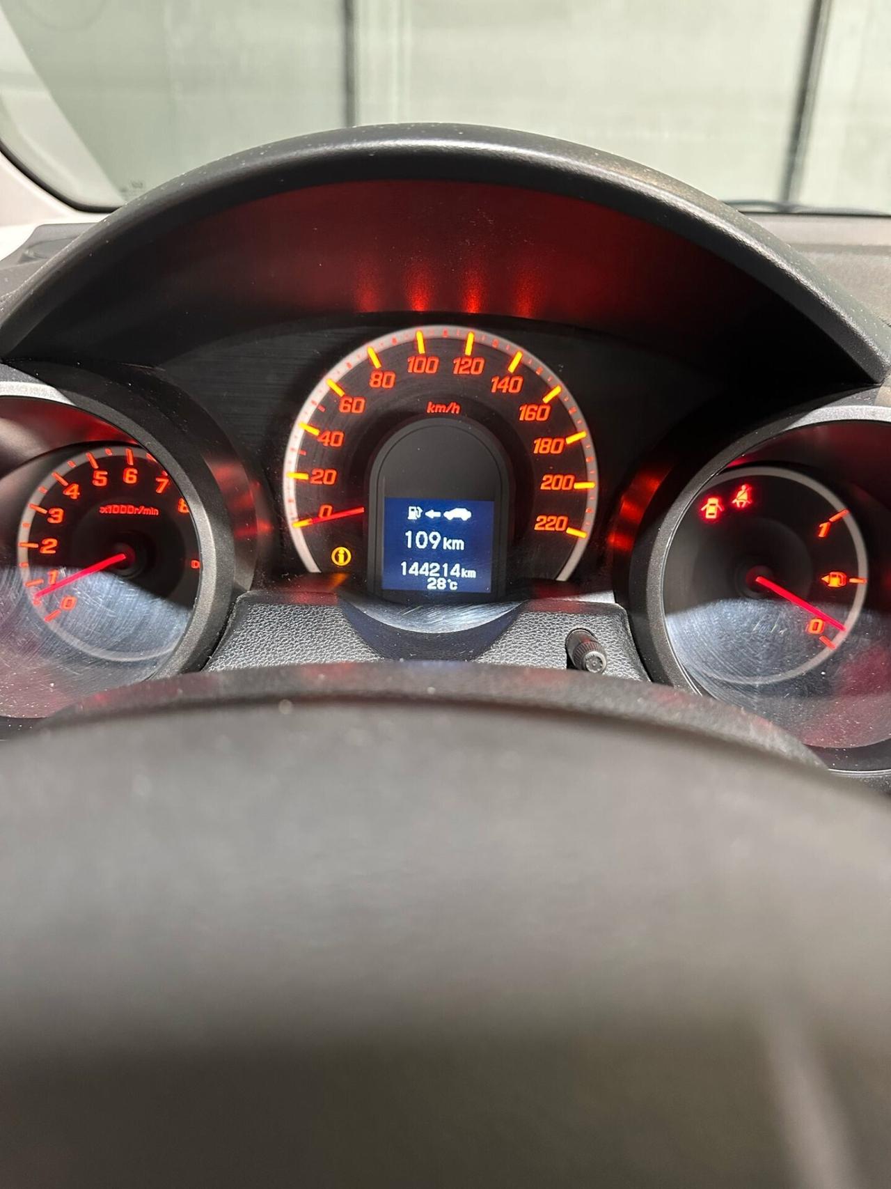 Honda Jazz 1.4 i-VTEC SI