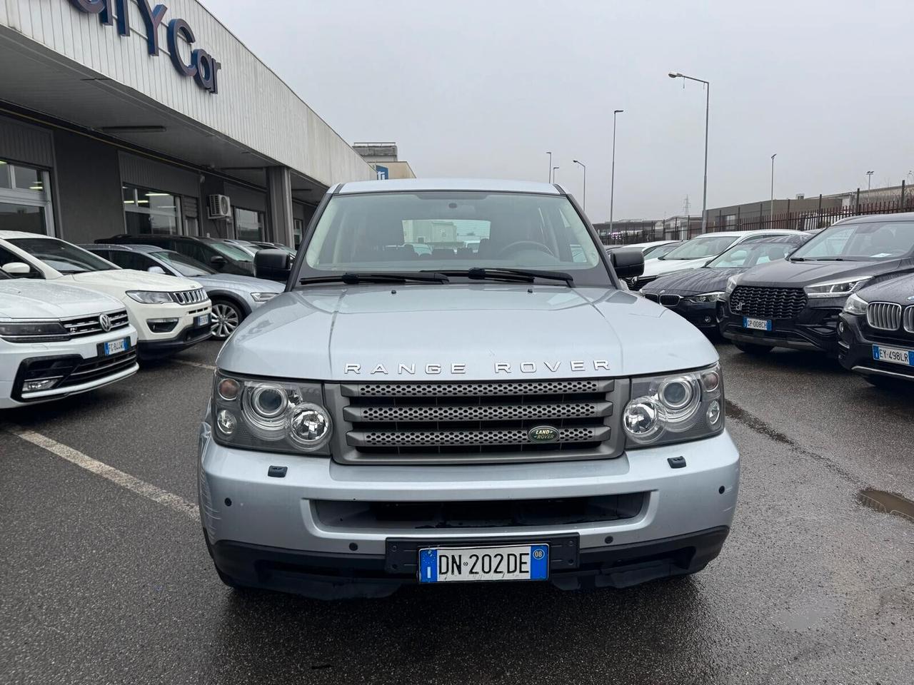 Range Rover Sport 2.7 tdV6 S auto