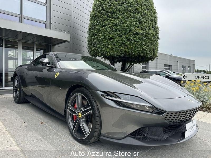 Ferrari Roma Roma *UFFICIALE ITALIANA, 1 PROPRIETARIO*