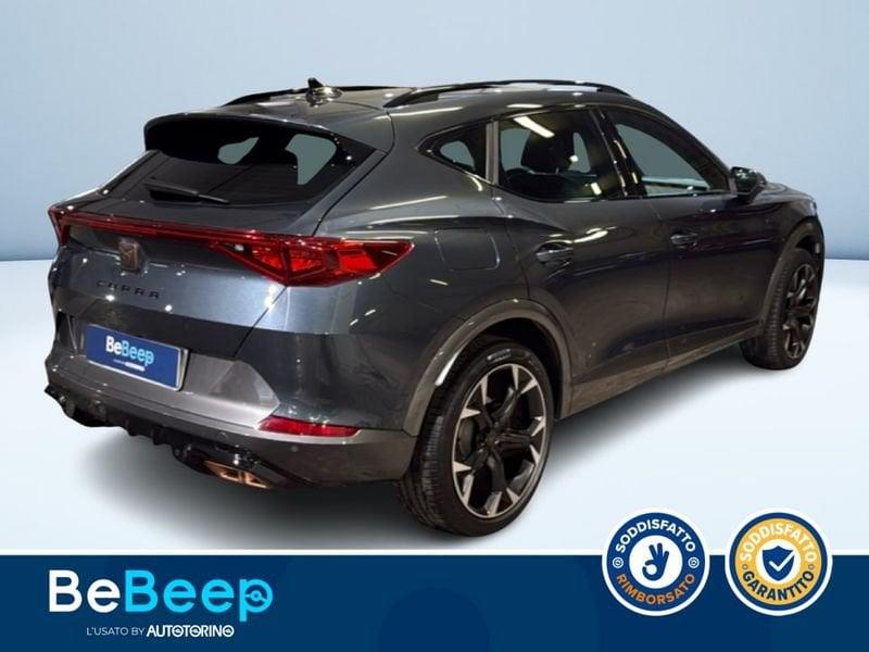 Cupra Formentor 1.4 E-HYBRID DSG