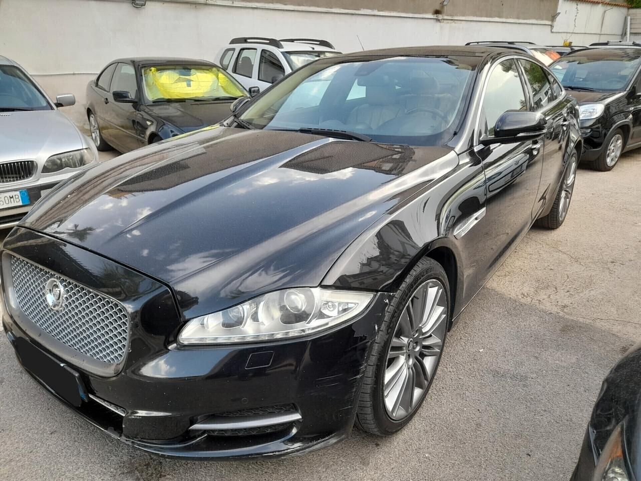 Jaguar XJ 3.0D V6 Premium Luxury