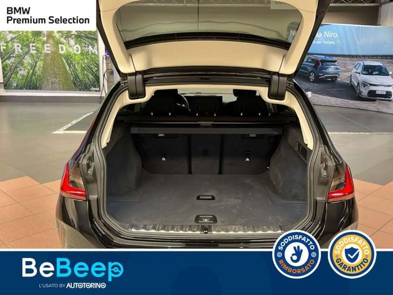 BMW Serie 3 Touring 318D TOURING MHEV 48V AUTO