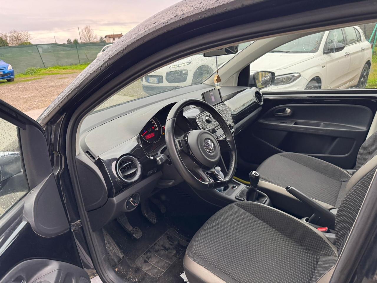 Volkswagen up! 1.0 5p. eco high BlueMotion Technology