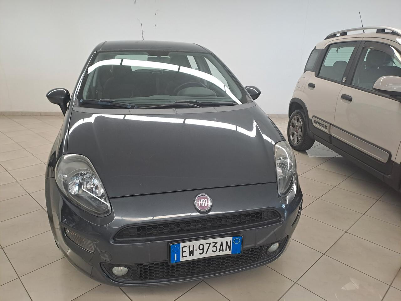 Fiat Punto 1.3 MJT II S&S 95 CV 5 porte Lounge